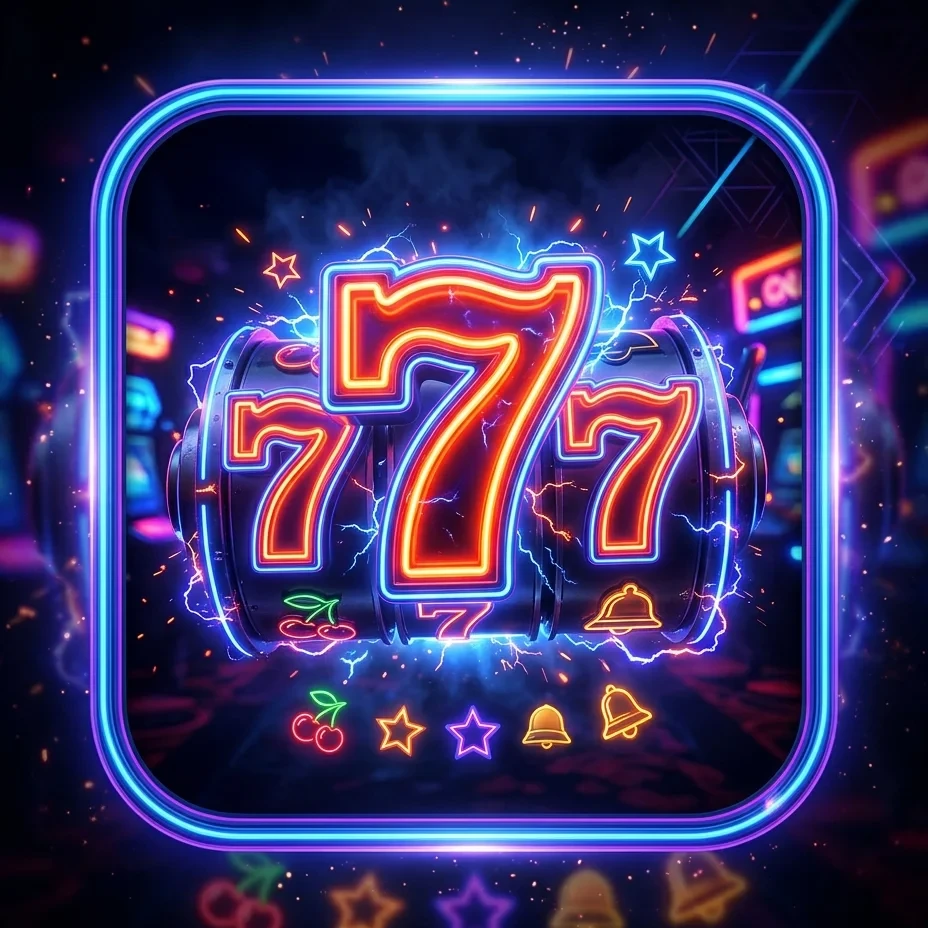 Electric Sevens sur Simsino Casino