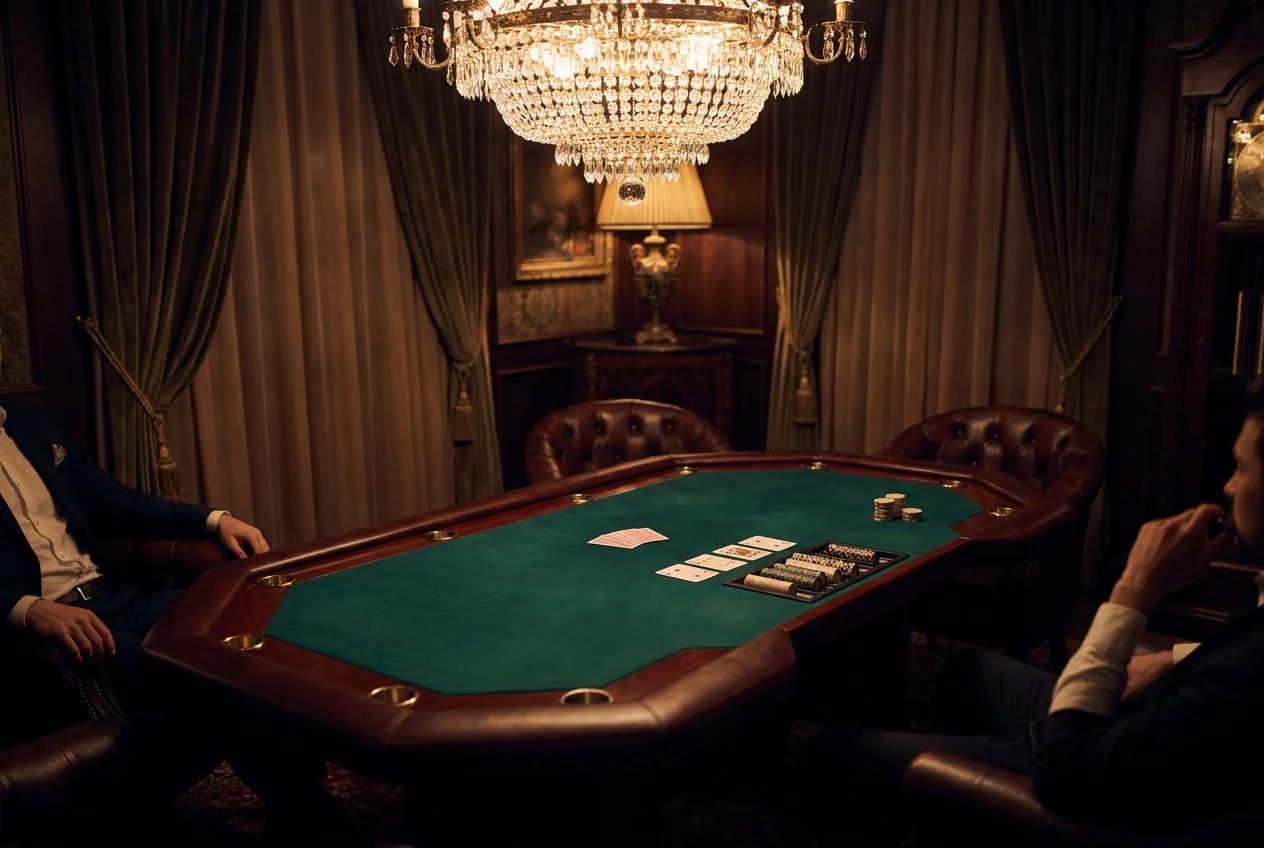 Prestige Baccarat sur Simsino Casino